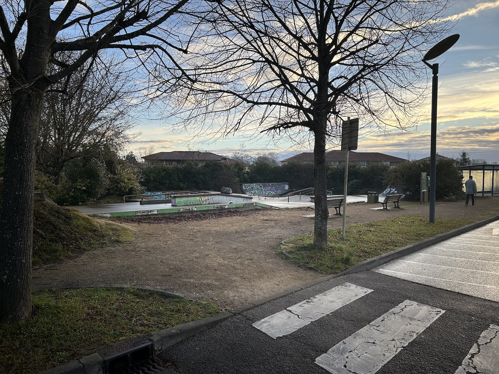 Saint-Martin-de-Seignanx skatepark